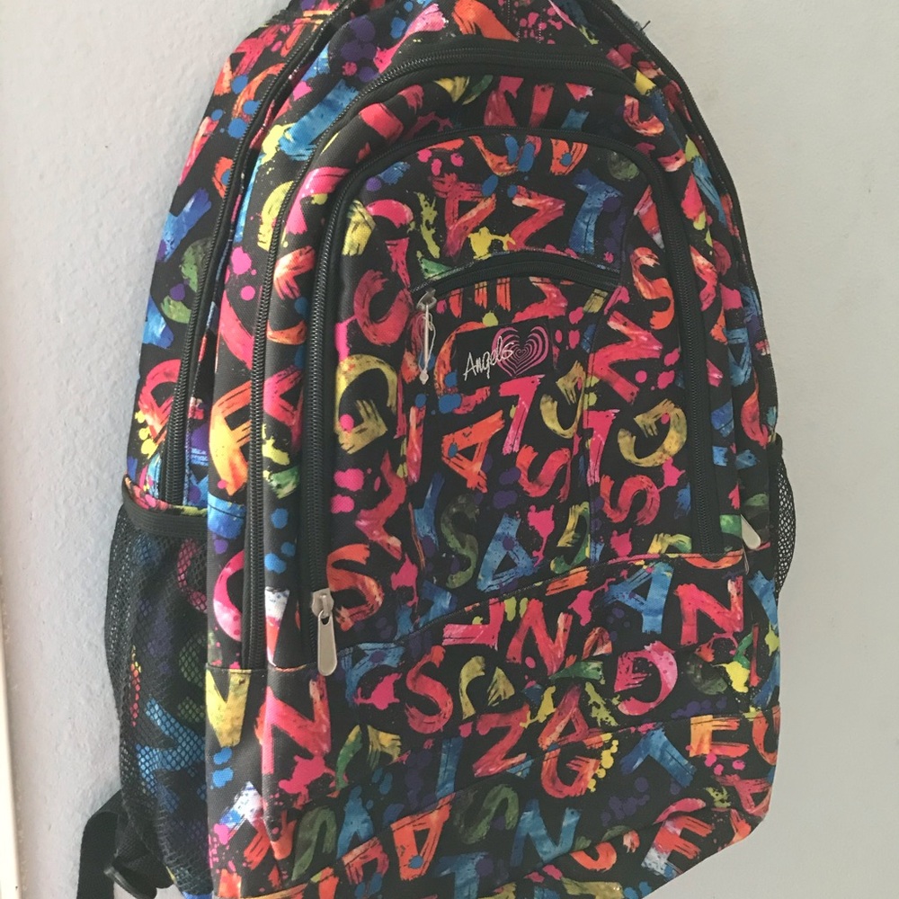 Four-Pocket Backpack - Picture 2 of 4